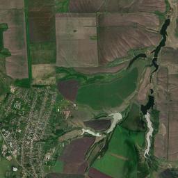 Dubovyy Umët Satellite Map
