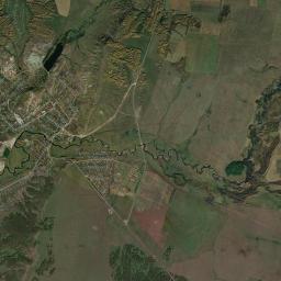 Temyasovo Satellite Map