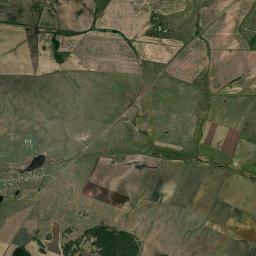 Kartalinskiy Rayon Satellite Map