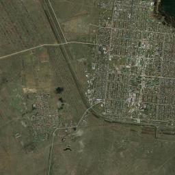 Slavgorod Satellite Map