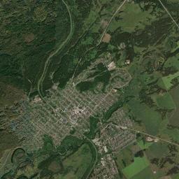 Troitskoye Satellite Map