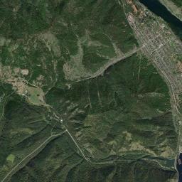 Mayna Satellite Map