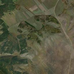Ekhirit-Bulagatskiy Rayon Satellite Map