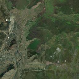 Bukachacha Satellite Map
