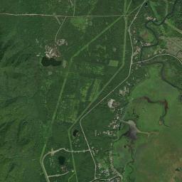 Paratunka Satellite Map