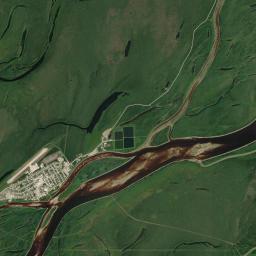 Attawapiskat Satellite Map