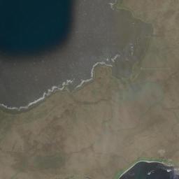 Nikolski Alaska map(satellite map)