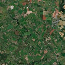 Ballylinan Satellite Map