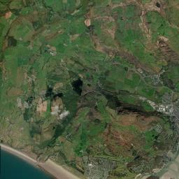 Porthmadog Satellite Map