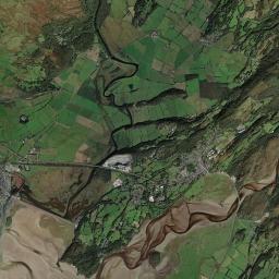 Penrhyndeudraeth Satellite Map