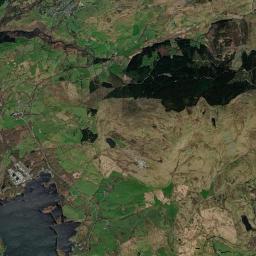 Snowdonia National Park, A470, Blaenau Ffestiniog, Gwynedd LL Satellite Map