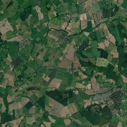 Loggerheads, Market Drayton, Staffordshire TF9 4DA, UK Satellite Map