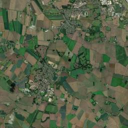 Kirton Satellite Map