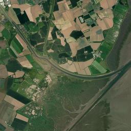 Fishtoft Satellite Map