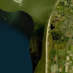 Huisduinen Satellite Map