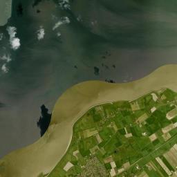 Noordburen Satellite Map