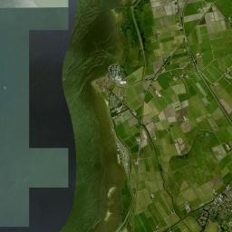 Koudum Satellite Map