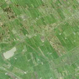 Nieuwehorne Satellite Map