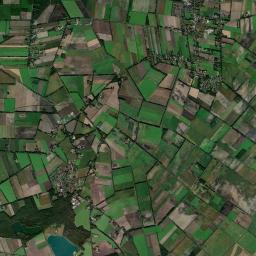 Neubörger Satellite Map