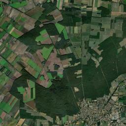 Börger Satellite Map