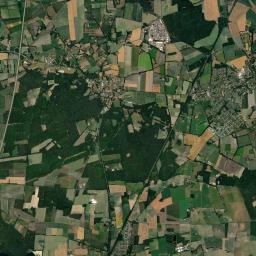 Großenkneten Satellite Map