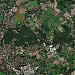 Verden Satellite Map