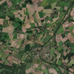 Wustrow Satellite Map