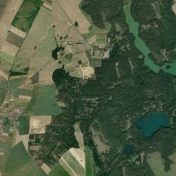 Powiat strzelecko-drezdenecki Satellite Map