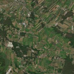 Bieżuń Satellite Map
