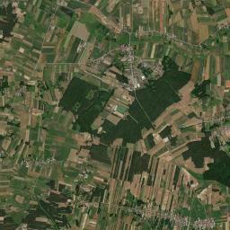 Czerwin Satellite Map