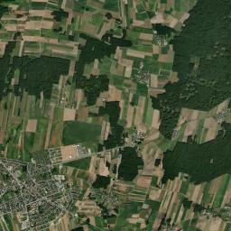 Wysokie Mazowieckie Satellite Map