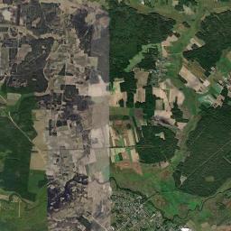 Narew Satellite Map