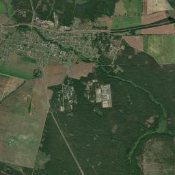 Urechcha Satellite Map