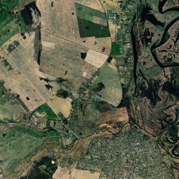 Chachersk Satellite Map