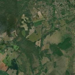 Gordeyevskiy Rayon Satellite Map