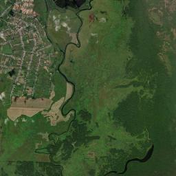 Kalikino Satellite Map