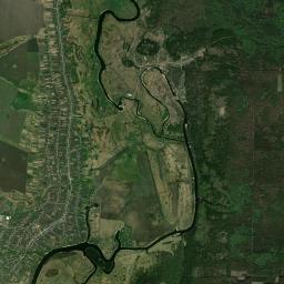 Goreloye Satellite Map
