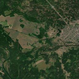 Koltubanovskiy Satellite Map