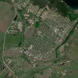 Shchuchinsk Satellite Map