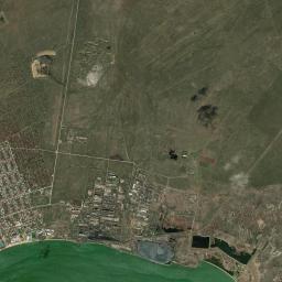 Yarovoye Satellite Map