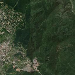 Sheregesh Satellite Map