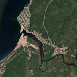 Turka Satellite Map