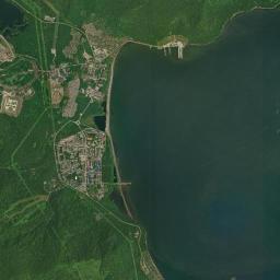 Vilyuchinsk Satellite Map