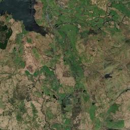Trawsfynydd Satellite Map