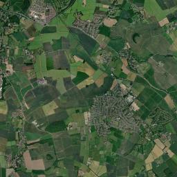 Keyworth Satellite Map