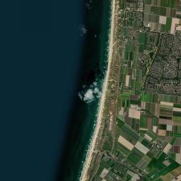Julianadorp Satellite Map
