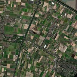 Breezand Satellite Map