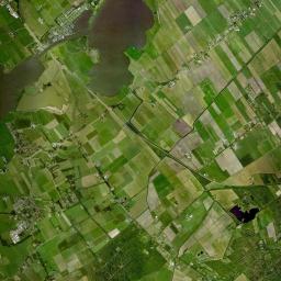 Bakhuizen Satellite Map