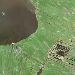 Echtenerbrug Satellite Map