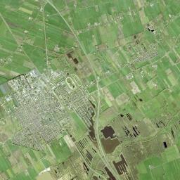 Wolvega Satellite Map